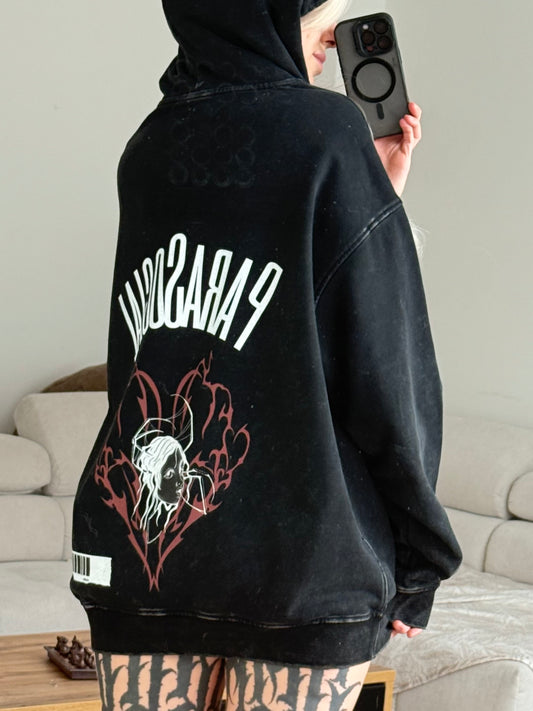 Limited ParaSocial PS HOODIE