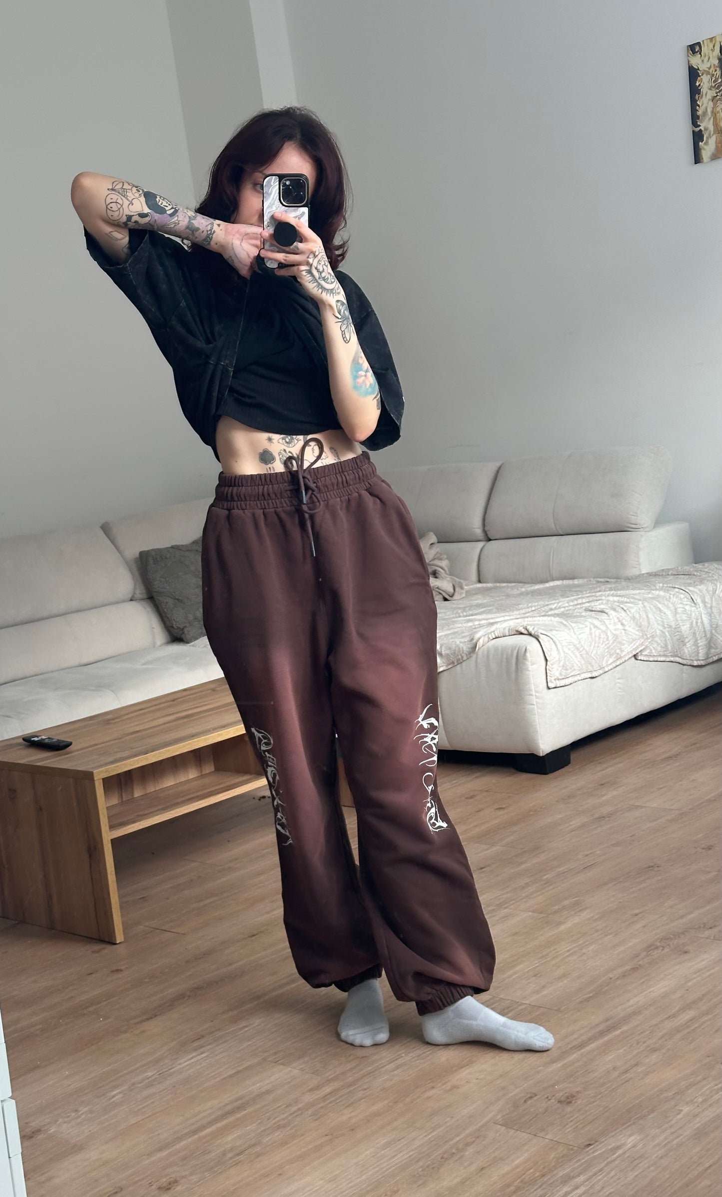 ParaSocial BAGGY JOGGER - Unisex