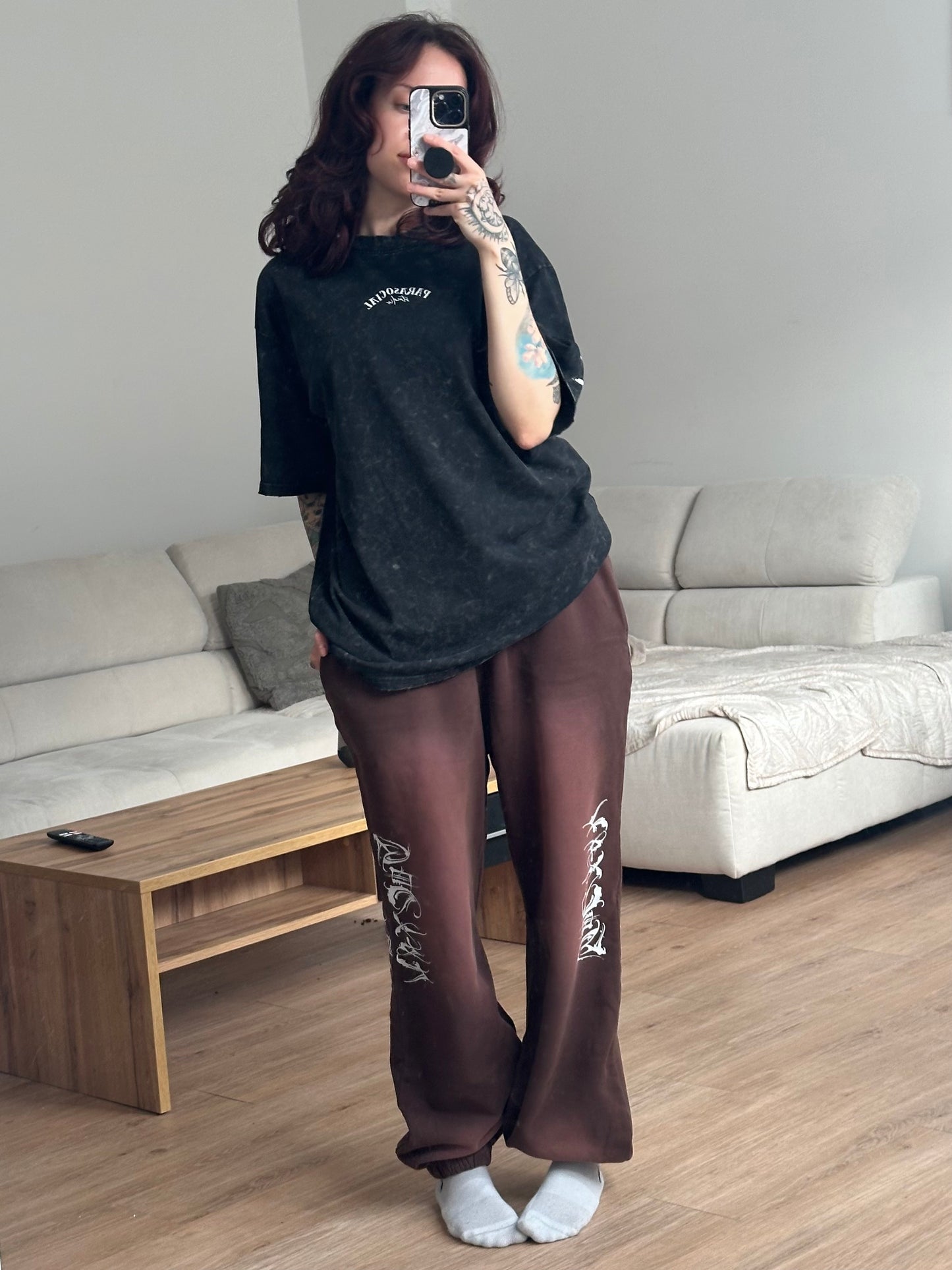 ParaSocial BAGGY JOGGER - Unisex